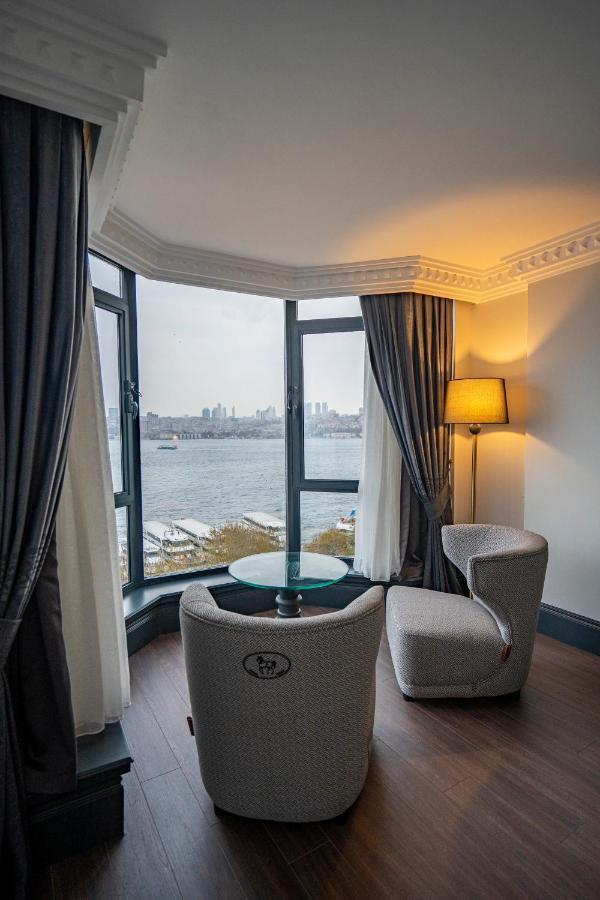 A11 Hotel Bosphorus 伊斯坦布尔 外观 照片